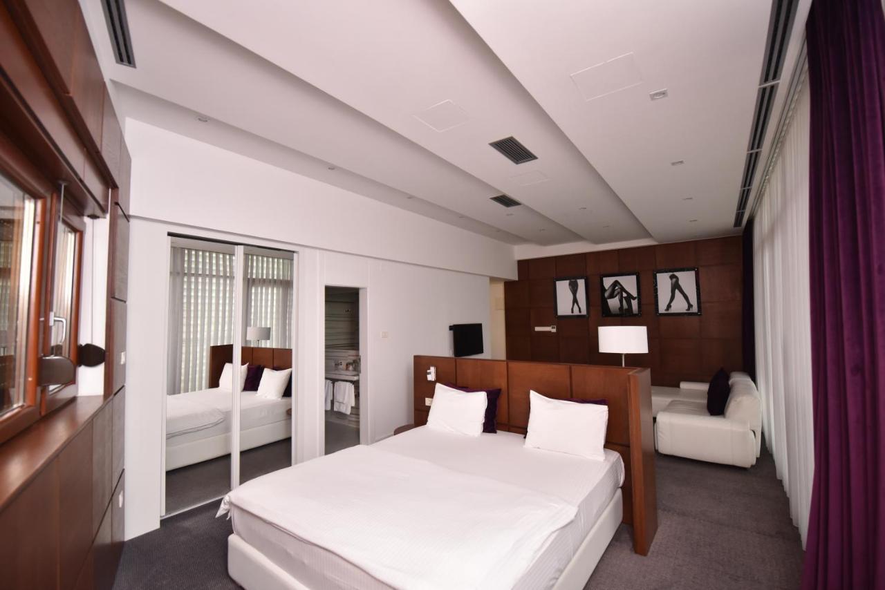 Sesto Senso Hotel เทรบินเย ภายนอก รูปภาพ