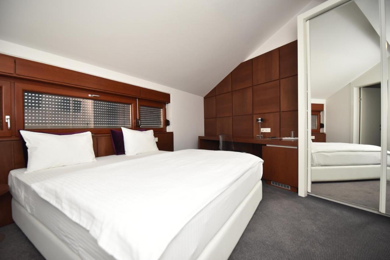 Sesto Senso Hotel เทรบินเย ภายนอก รูปภาพ