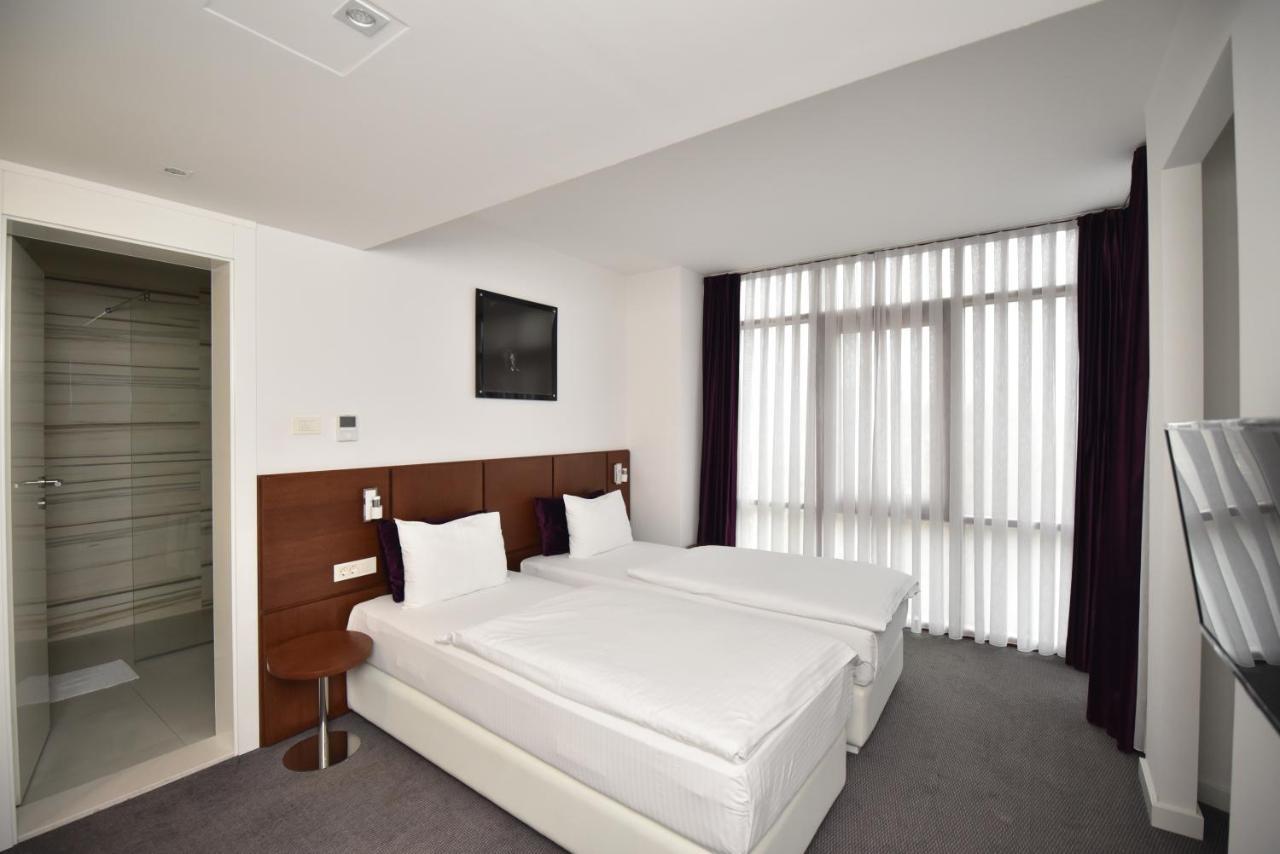 Sesto Senso Hotel เทรบินเย ภายนอก รูปภาพ
