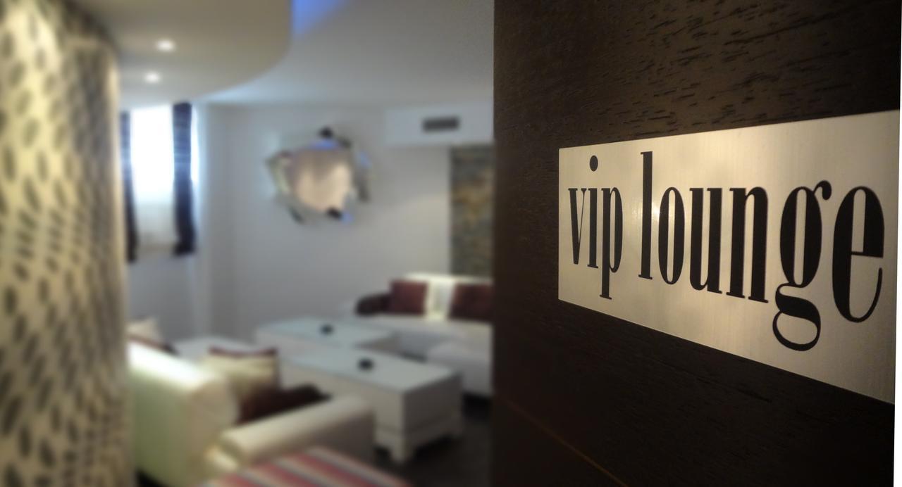 Sesto Senso Hotel เทรบินเย ภายนอก รูปภาพ