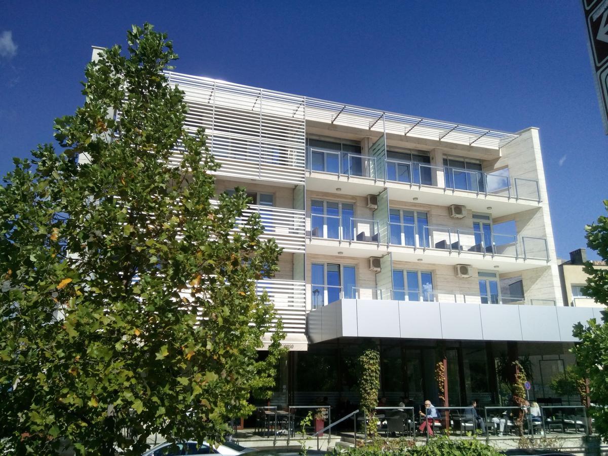 Sesto Senso Hotel เทรบินเย ภายนอก รูปภาพ